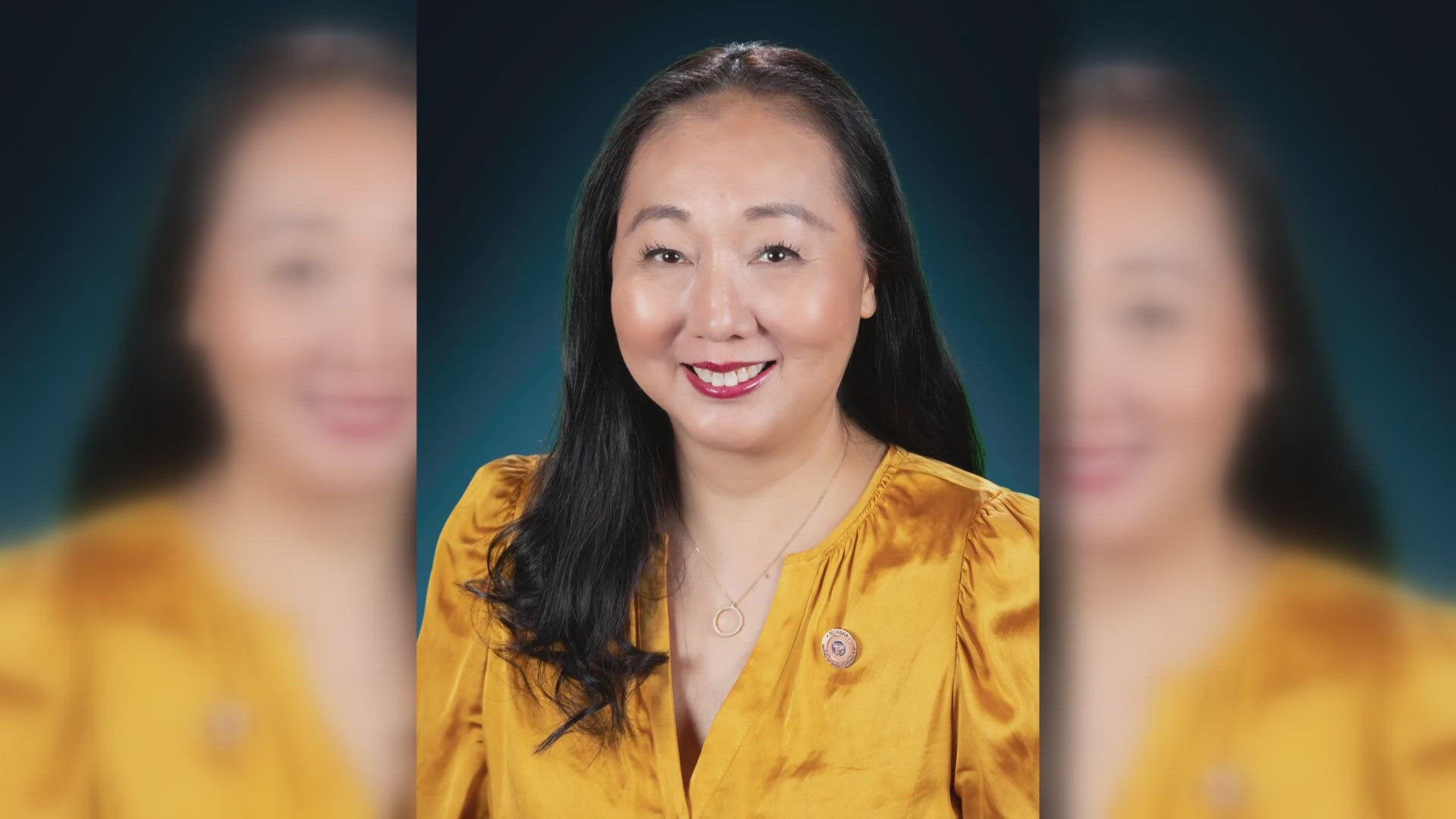 Leezah Sun was found guilty of violating a court order that barred her from having any contact with three City of Tolleson employees she was accused of harassing.