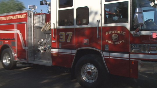 6 People Injured Following Crash In West Phoenix | 12news.com