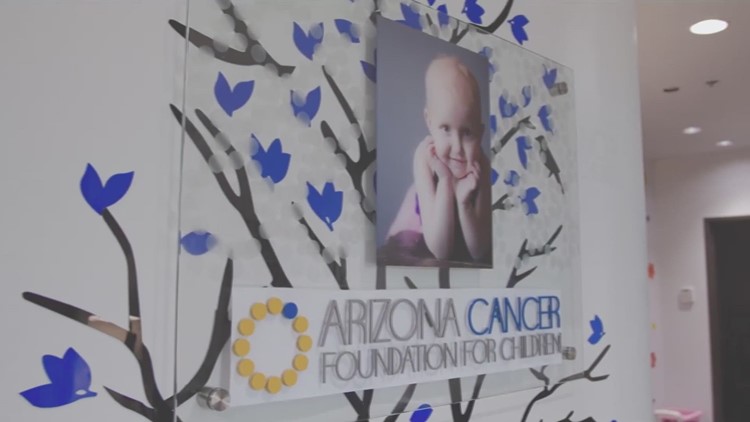 Arizona kids with cancer need your help. Here's how you can give