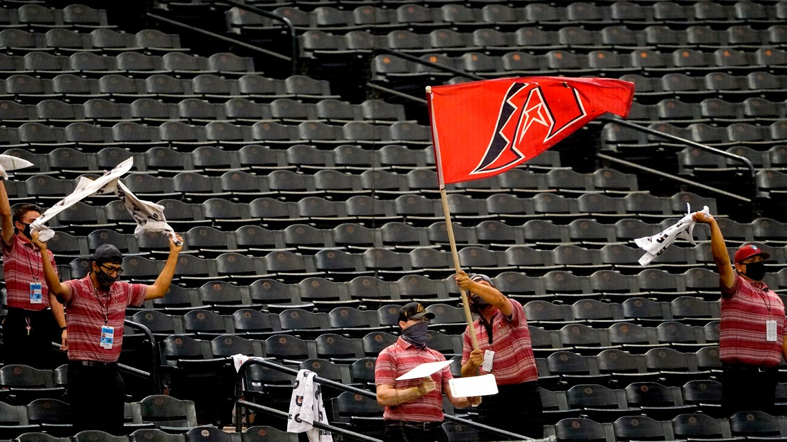 Arizona Diamondbacks issue apology, free tickets after home-opener