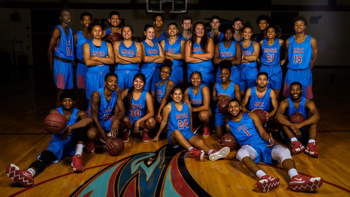 Mesa Community College will be rocking Nike uniforms celebrating Native  American Heritage Month