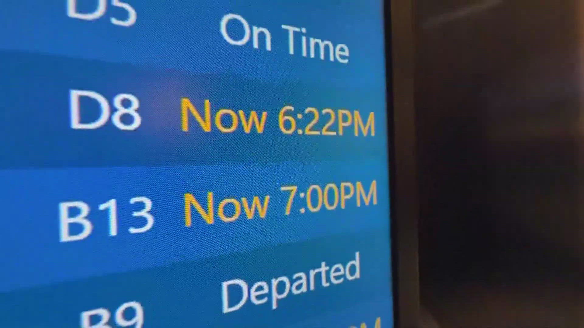 Travelers are getting ready for what could be a nightmare at airports across the country on Friday. 