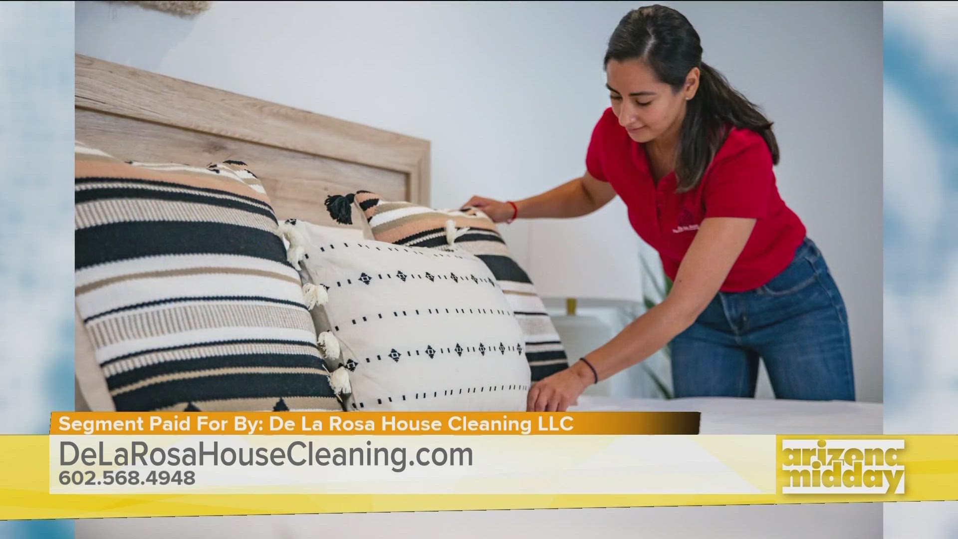 Apartment Cleaning - Rosa Housekeeping