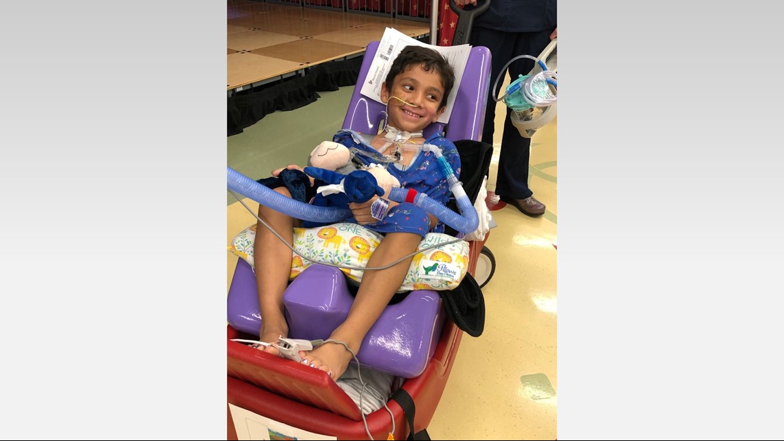 Santa visits babies in NICU at Banner Desert Medical Center