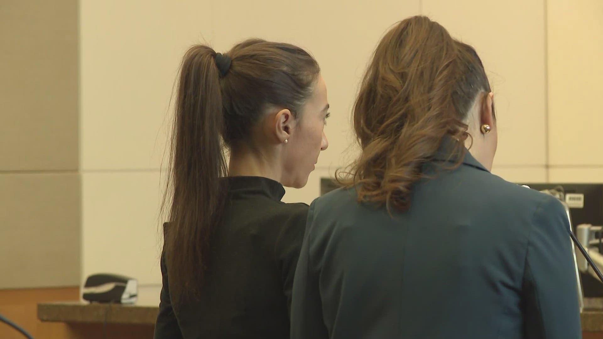 Laura Owens is facing charges in another alleged paternity scheme. 