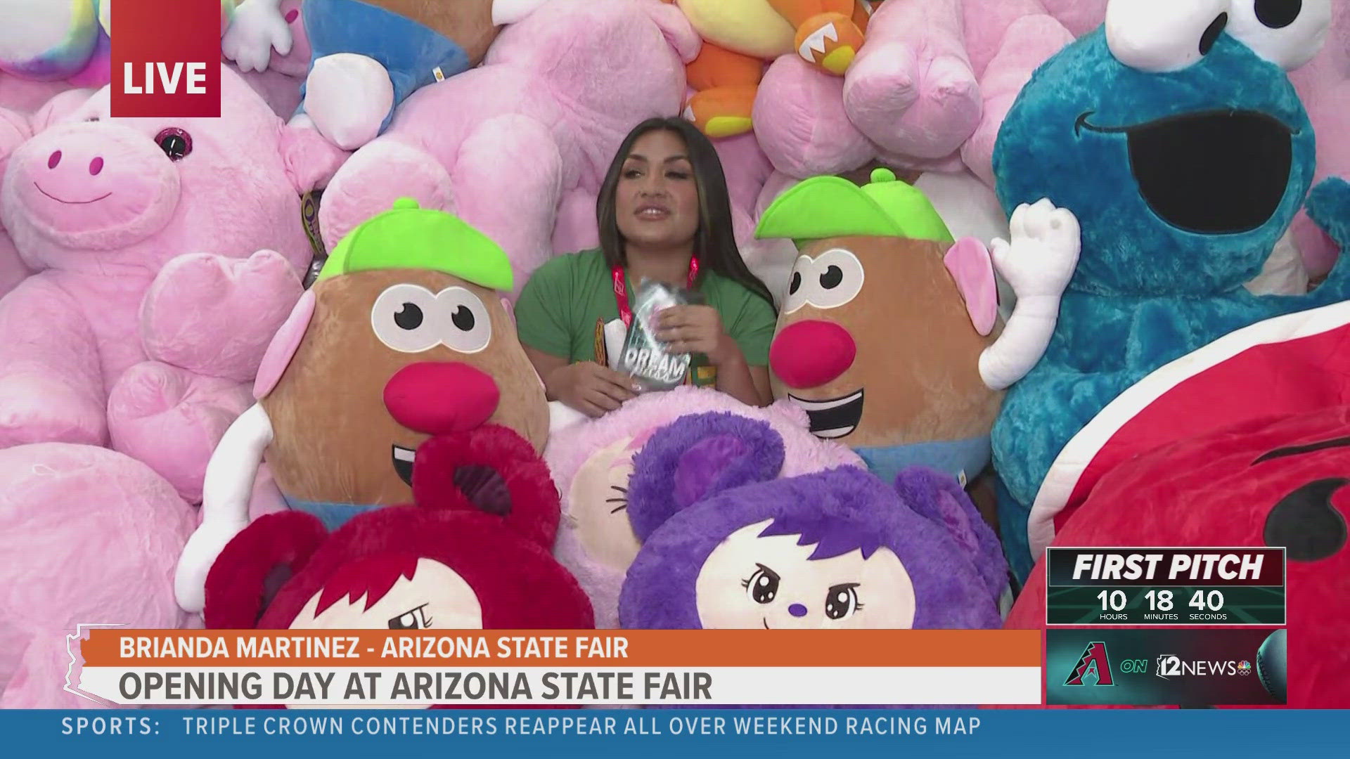 The Arizona State Fair opens Sept. 19. Here's what you can expect to find at this year's event.