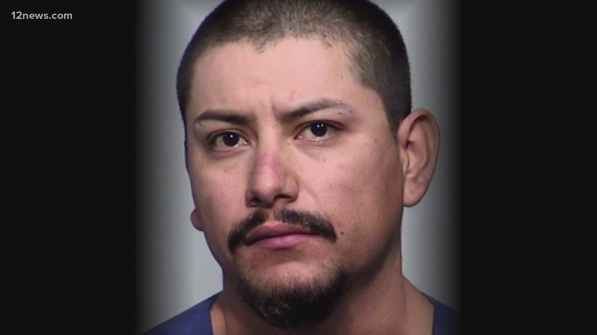 Tense moments captured on a Prescott Valley police officer's body camera, during the arrest of 28-year old Alfredo Saldivar in May.