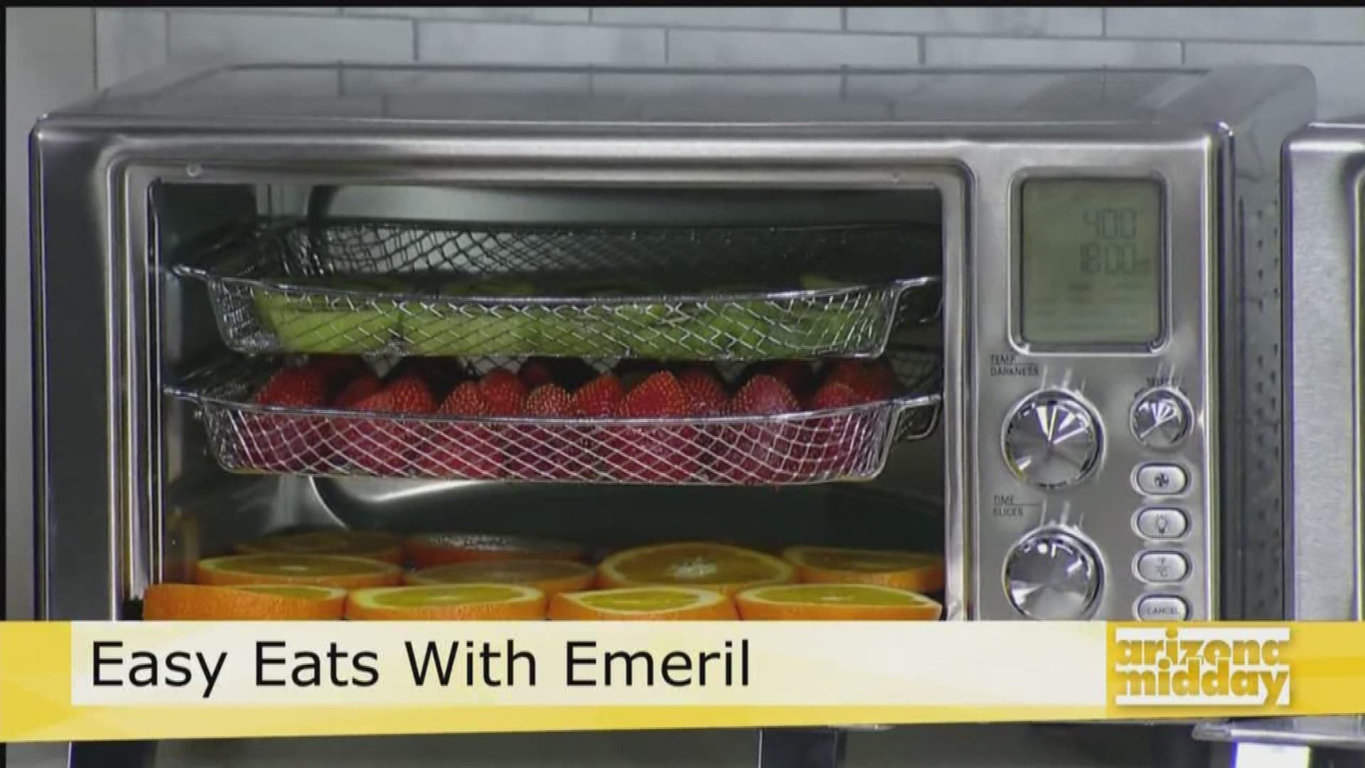 Cook Quick Meals with the Emeril Lagasse Power Airfryer 360