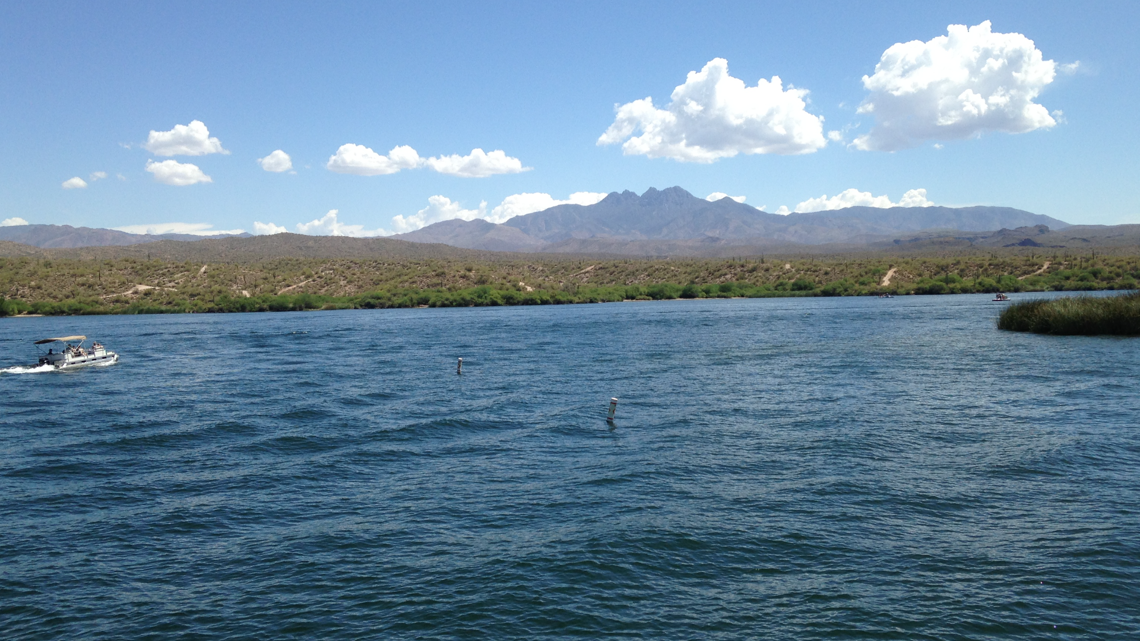 Swimmer goes missing at Saguaro Lake near Mesa - Vimarsana News
