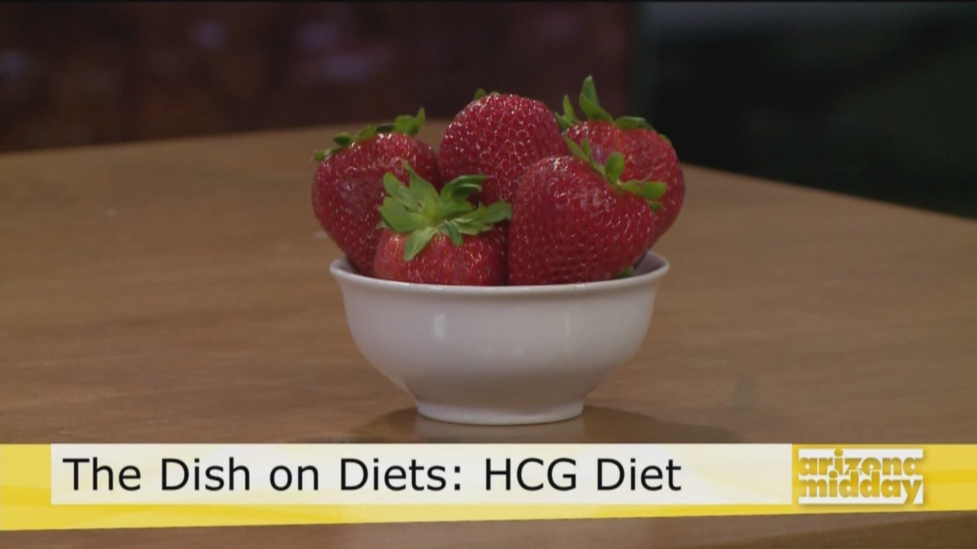 Macro MINI Dr. Megan Rigby gives us the scoop on the pros and cons of the HCG diet