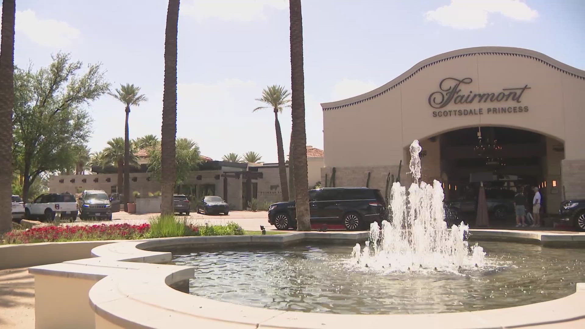 The Fairmont Scottsdale Princess is part of our weeklong sizzling summer staycation series. And this year, they’re going all out with a Wild West Summer theme.