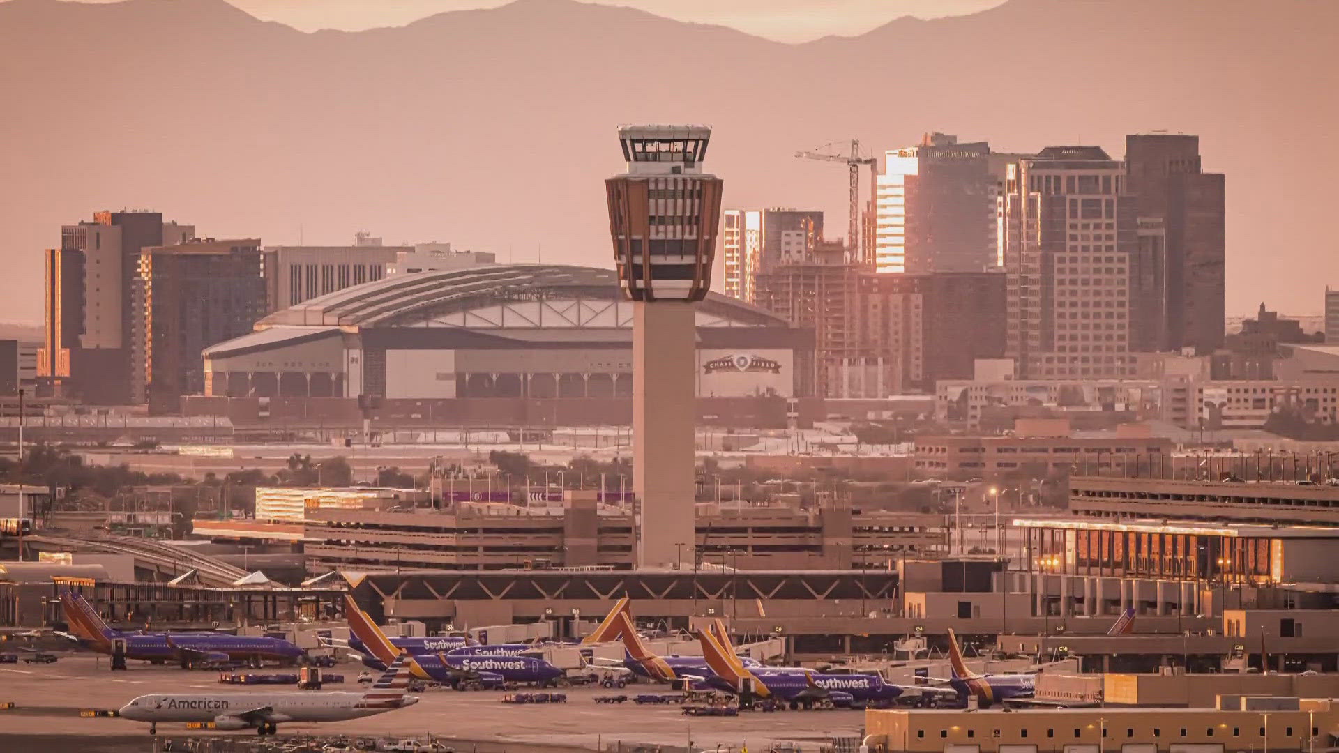 Nonstop flights from Phoenix to Munich will be offered at Sky Harbor Airport