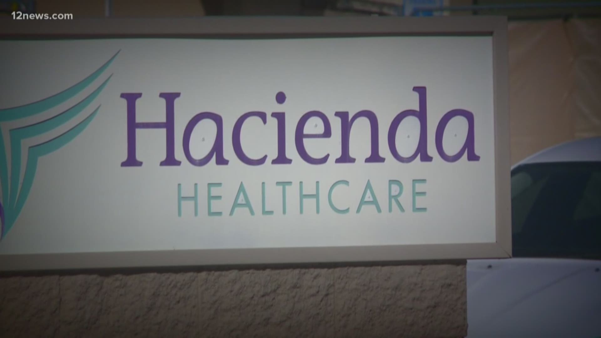A 40 year board member of Hacienda Healthcare is stepping down. The move comes a few weeks after Governor Ducey blasted the facility, where an incapacitated woman gave birth to a child in December, for trying to shut down.