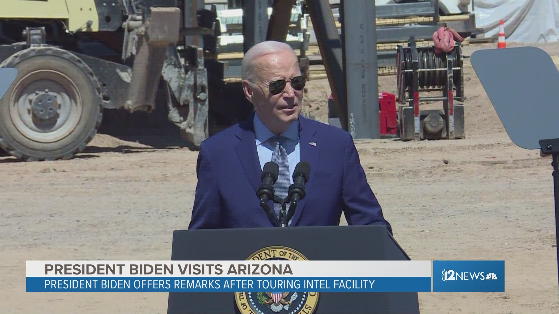 Manufacturing in Arizona is about to get a big boost. On Wednesday, the Biden administration announced that it will invest $8.5 billion into Intel facilities.