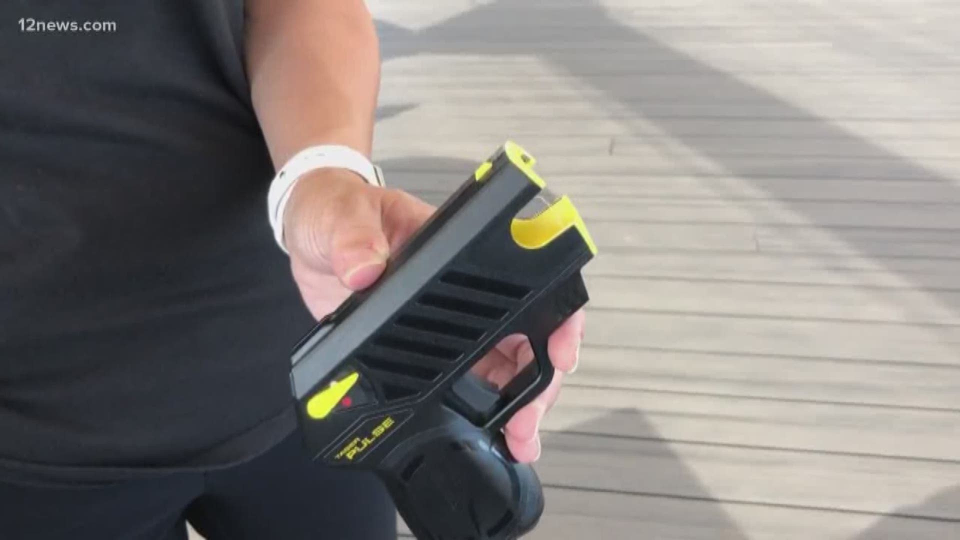 Due to a few recent news stories involving tasers, we wondered what does a taser actually do? We ask an expert about how effective tasers can be when stopping a suspect.