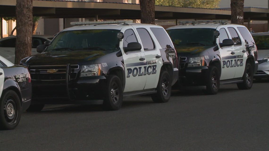 Mesa police arrest Christopher Fantastic for additional assault crime | 12news.com