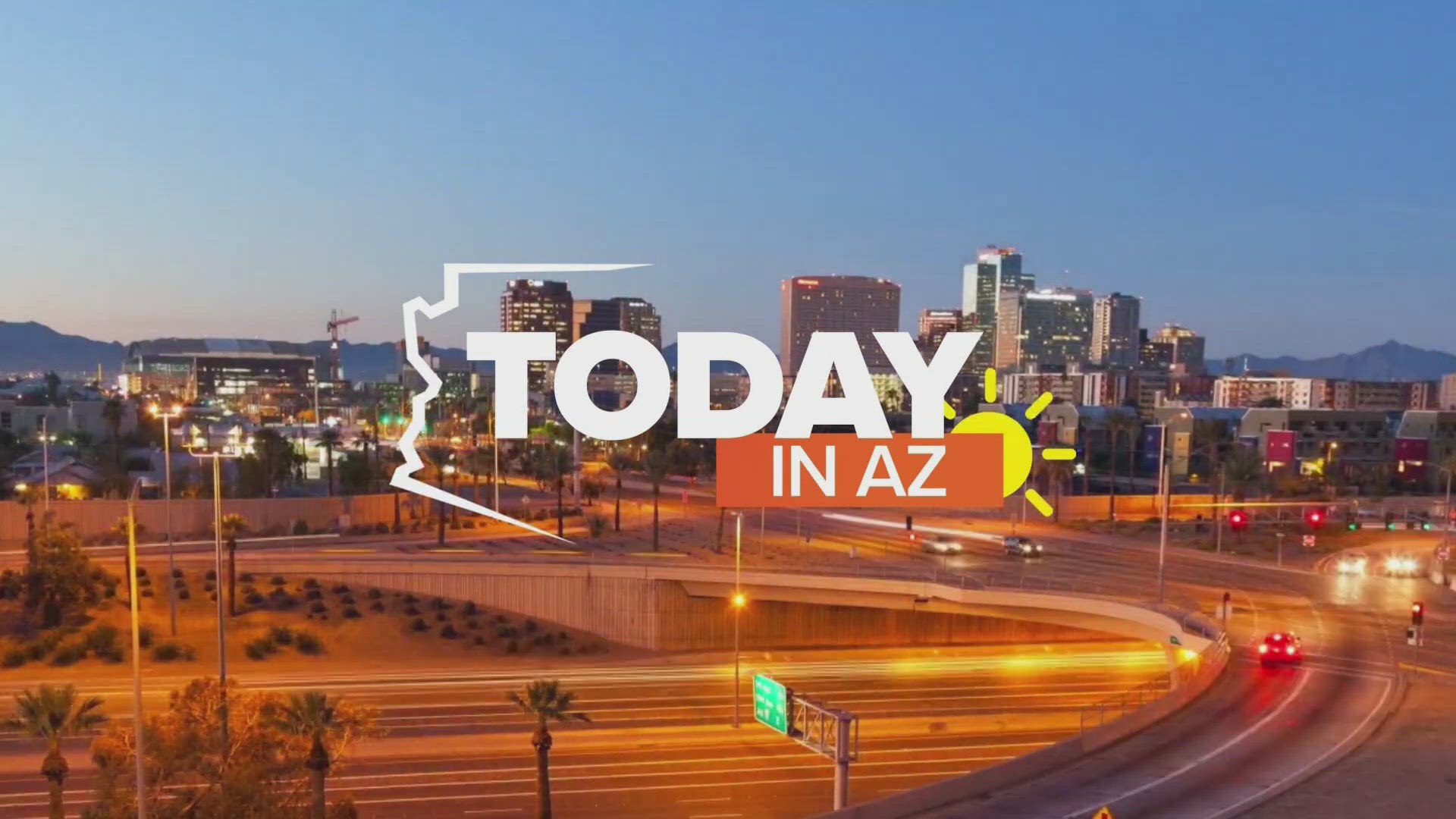 The day's major news events, breaking news, community stories, business reports, sports updates, and weather forecast presented by the 12News Team.