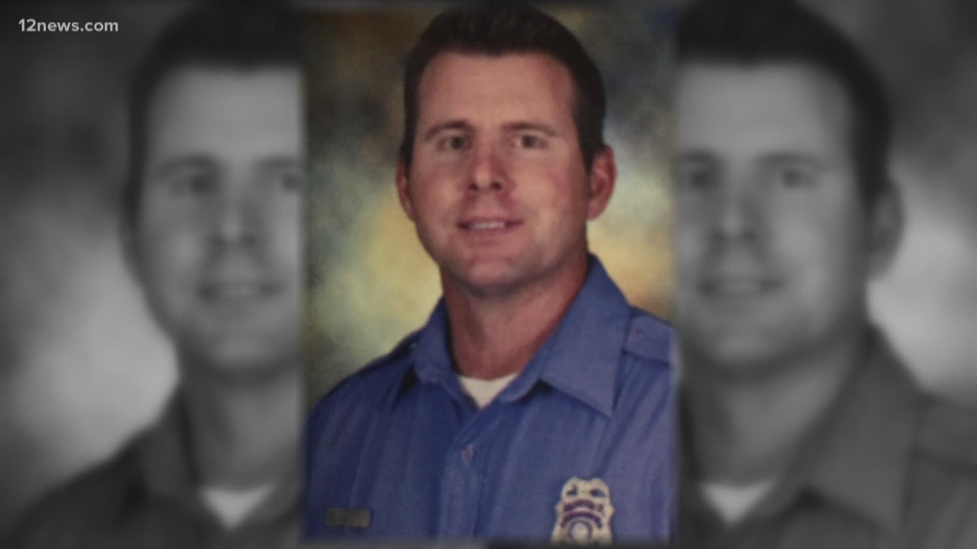 Justin Doherty, a decorated Phoenix firefighter, was found dead in his barracks back in July. Today we learned his cause of death was an accidental overdose.