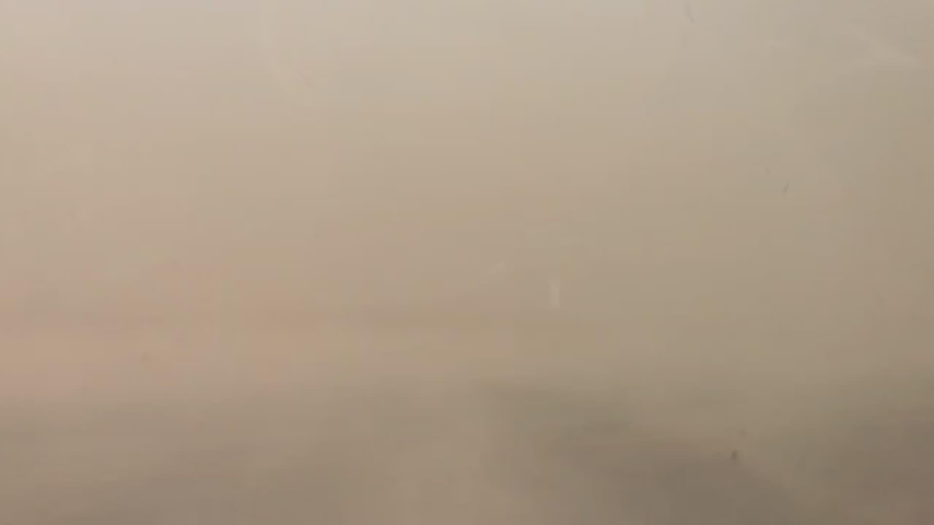 Here's what it looks like inside an Arizona dust storm | 12news.com