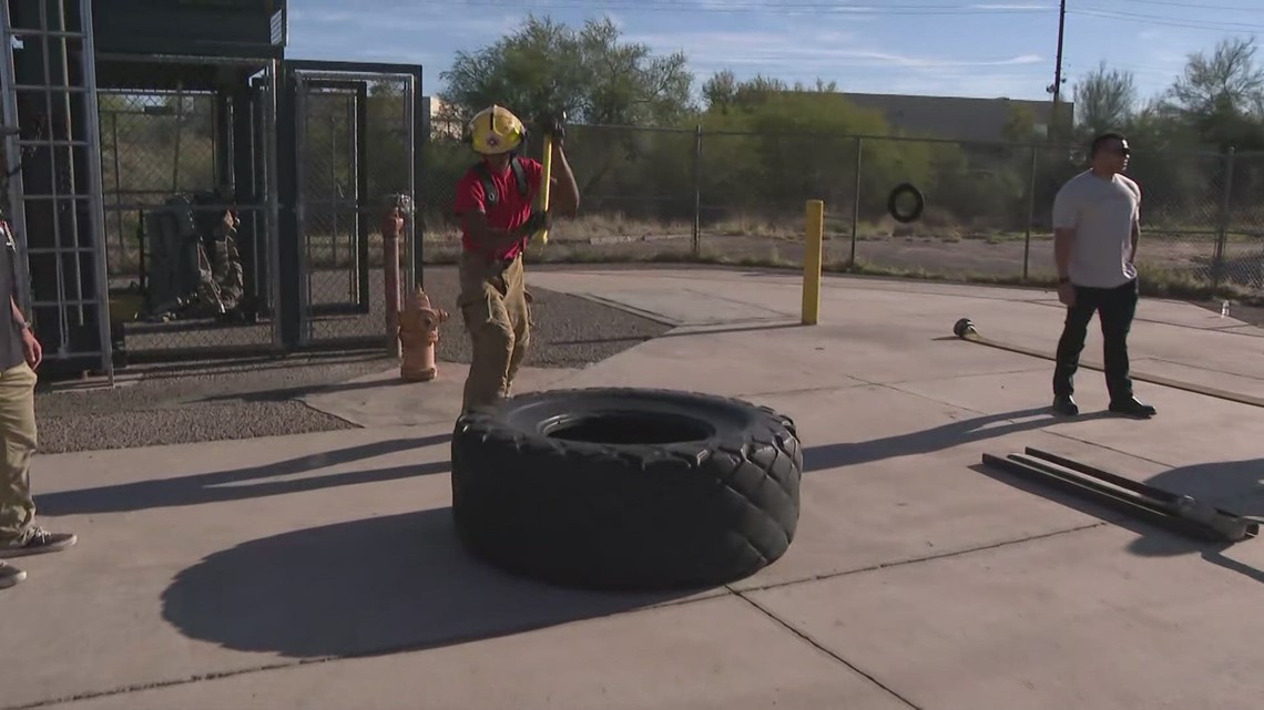 East Valley United Black Firefighters mentor next generation - Vimarsana News
