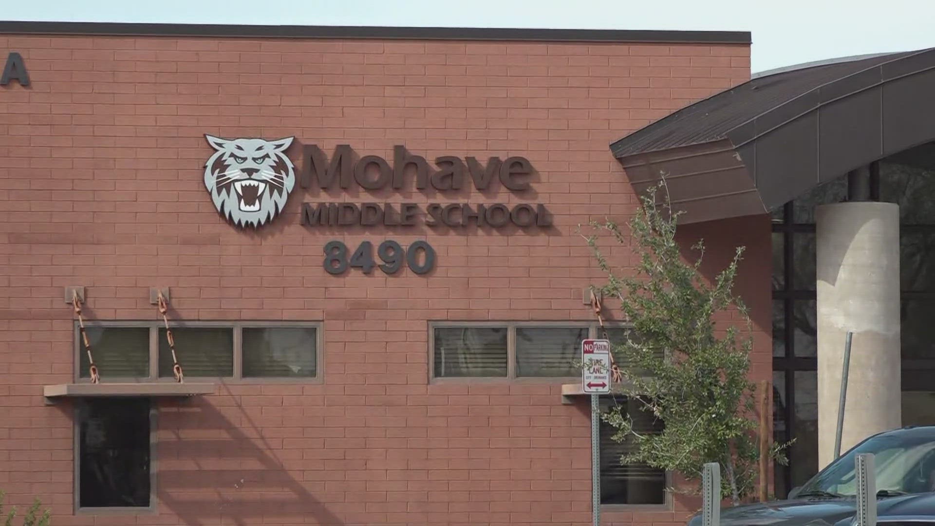 Police have identified a group of students from Mohave Middle School and Saguaro High School who were allegedly involved in violent incidents last month.