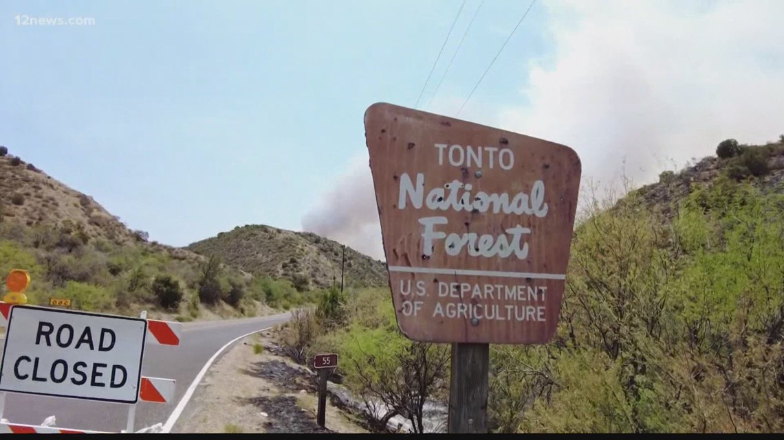 Globe and Superior prepare for post-fire flooding due to Telegraph Fire - Vimarsana News
