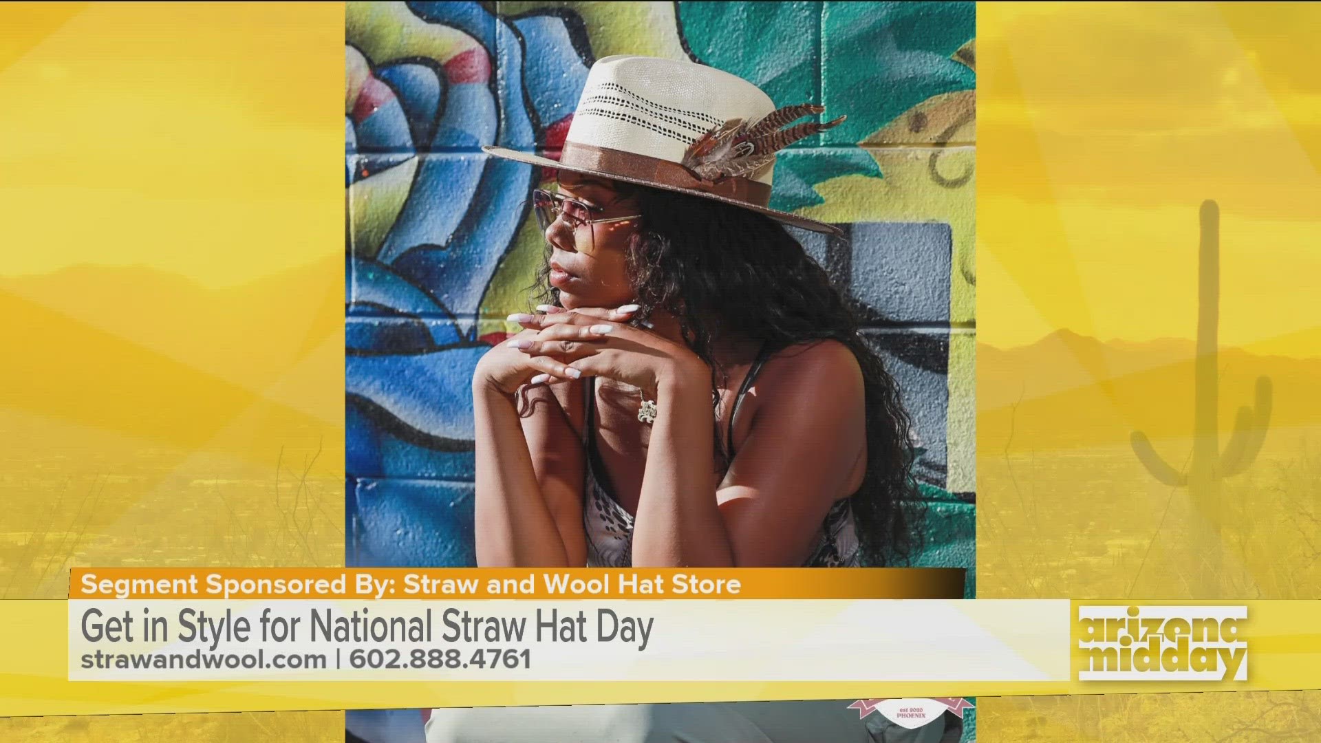 Get in style for with a locally owned hat business