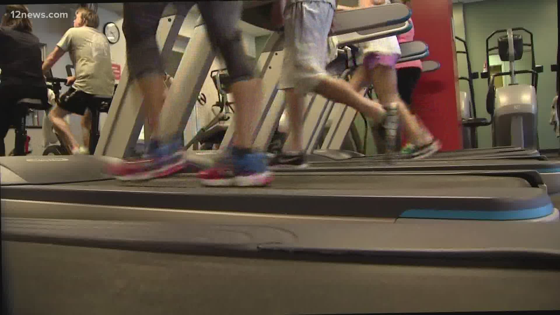 Safety At The Top Of Mind For Guests As Gyms In Arizona Reopen 12news Com