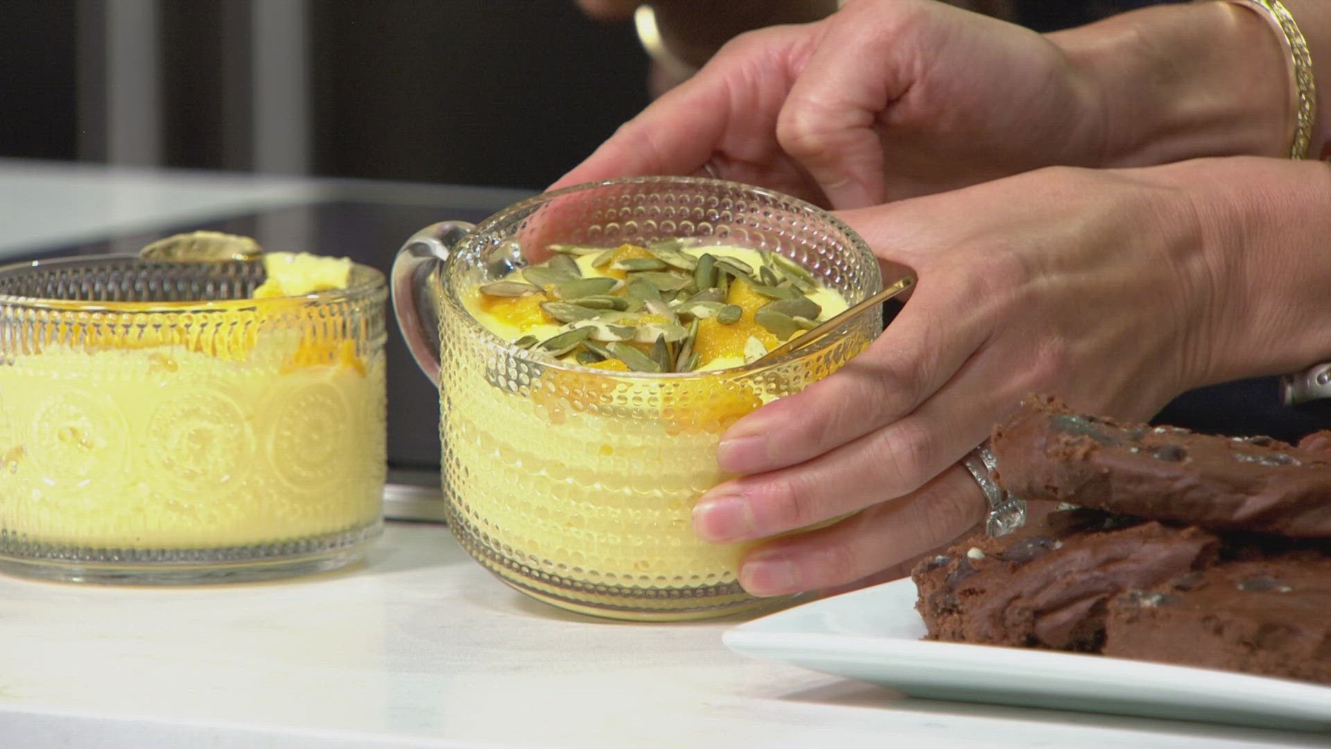 Dr. Sonal Haerter stopped by 12News studios to discuss the newest food trend having a moment on social media.
