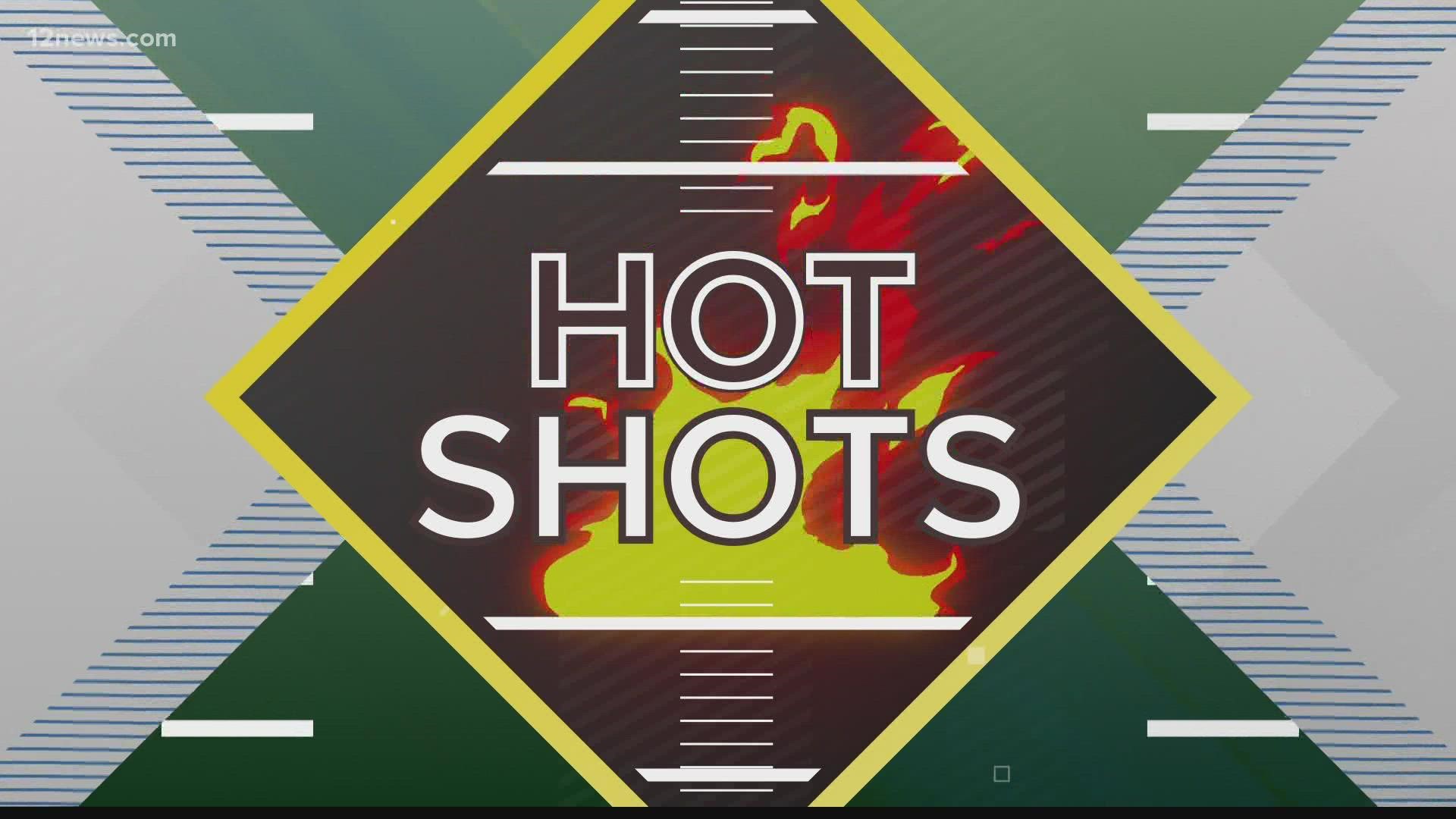 Hot Shots Week 5