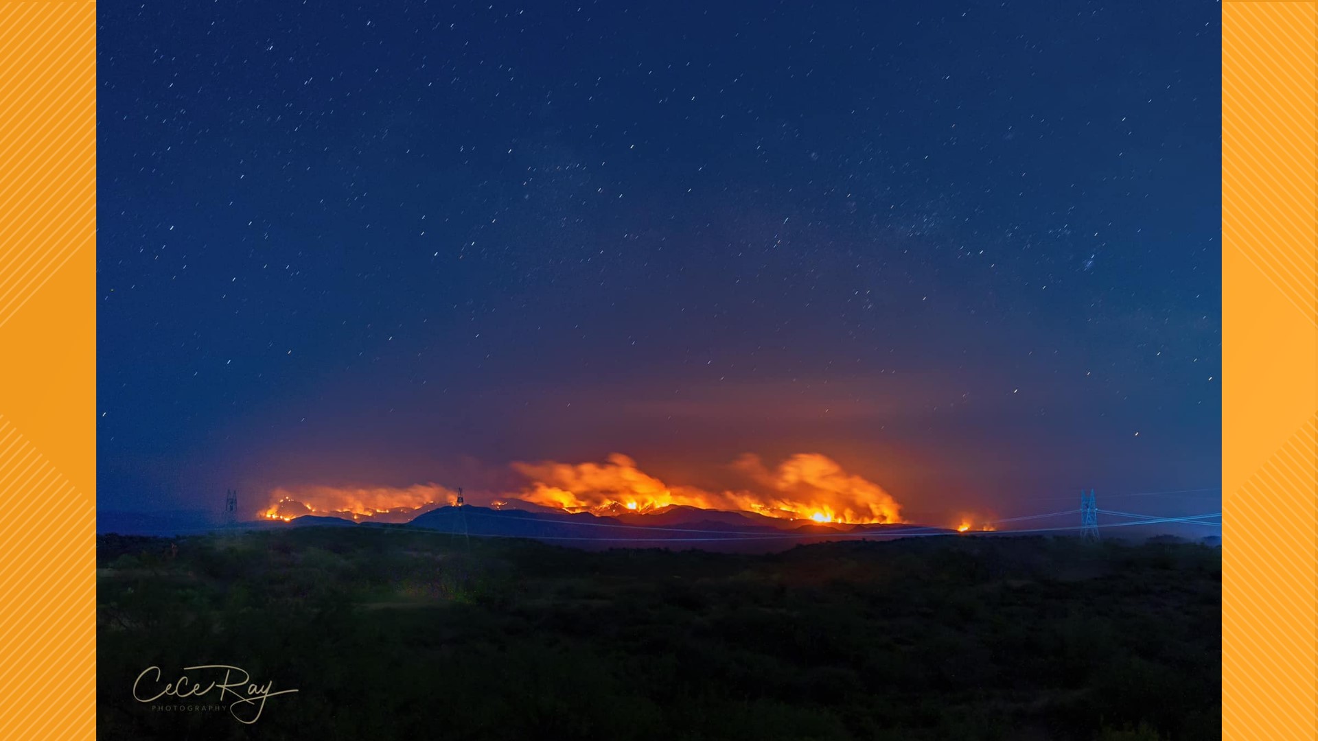 Evacuations Ordered As Bush Fire Burns In Tonto National Forest   297e9a20 C44a 4bda 9e16 8064c8b758e6 1920x1080 