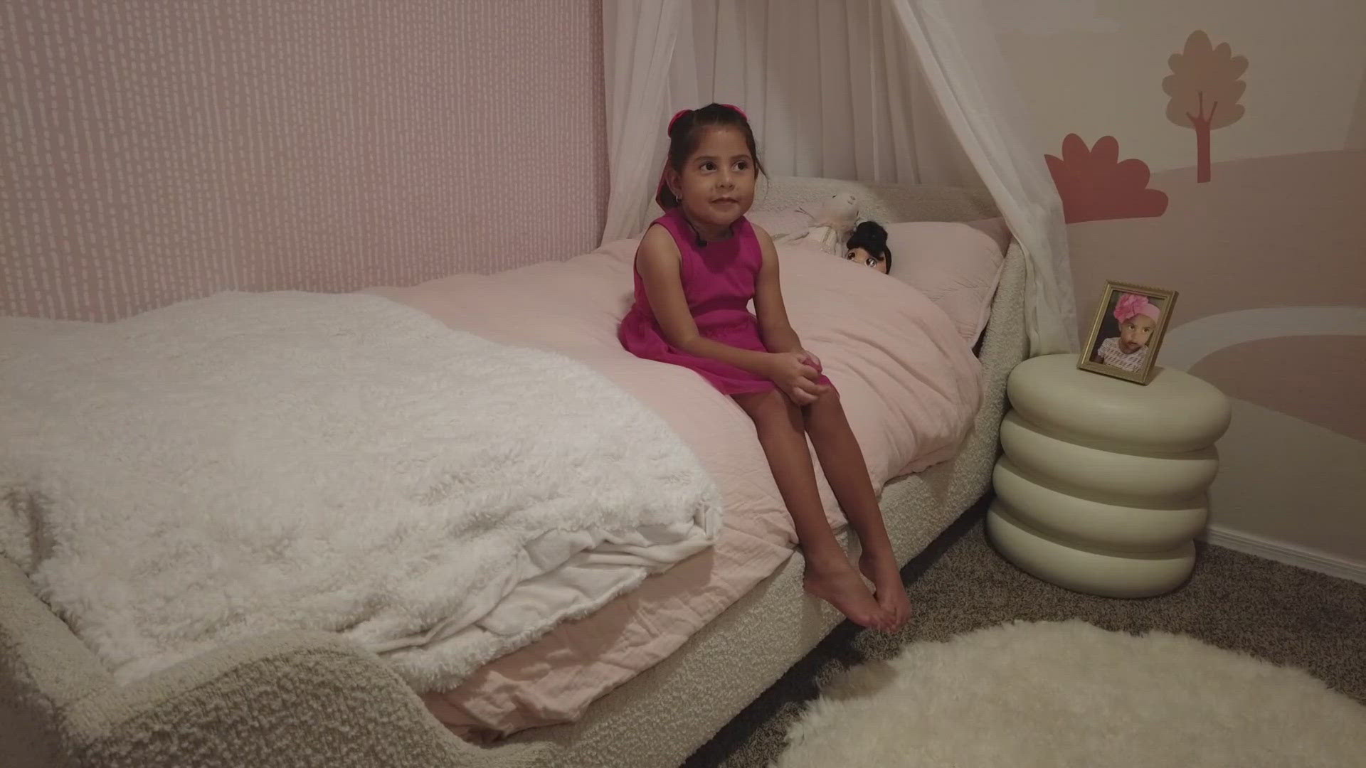 See how a Valley girl is overcoming a cancer diagnosis and beating the odds.