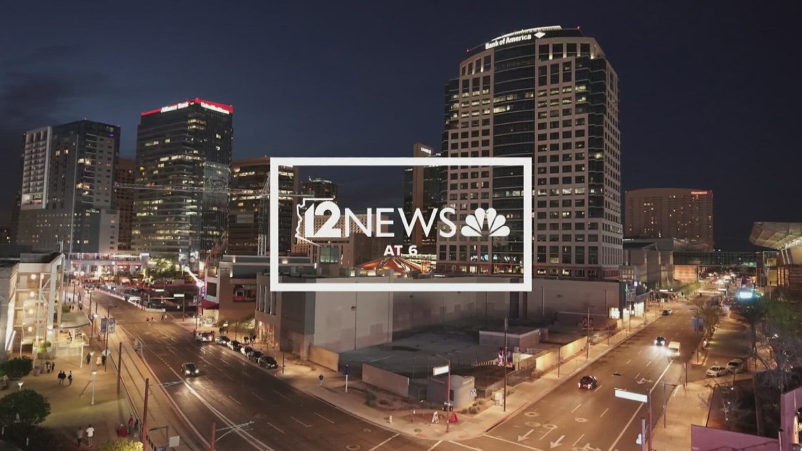 12News at 6 | 12news.com