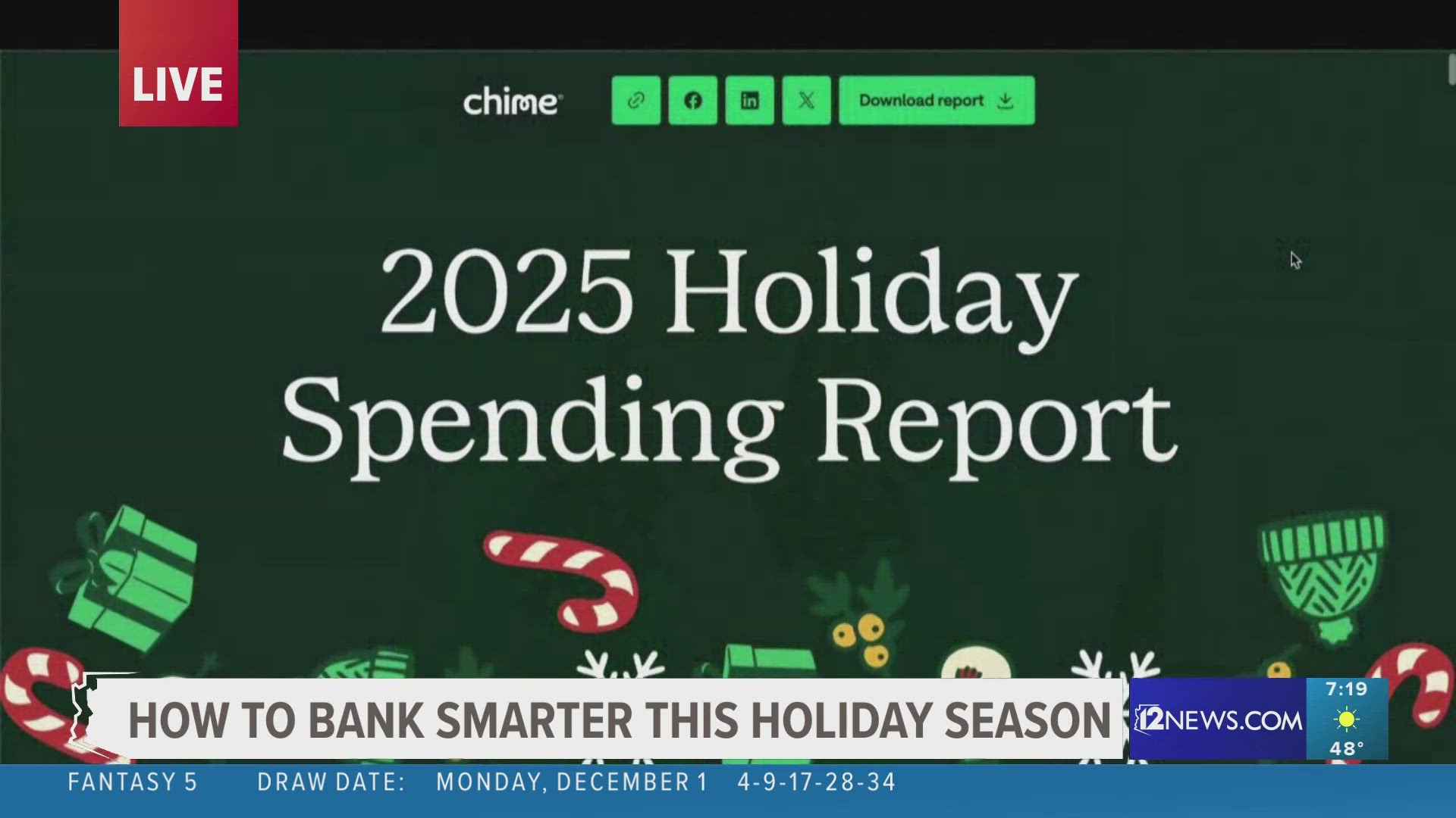 As one of the most expensive times of the year approaches, Chime has released its “Unwrapped Survey,” which reveals how Americans are rethinking the way they spend.