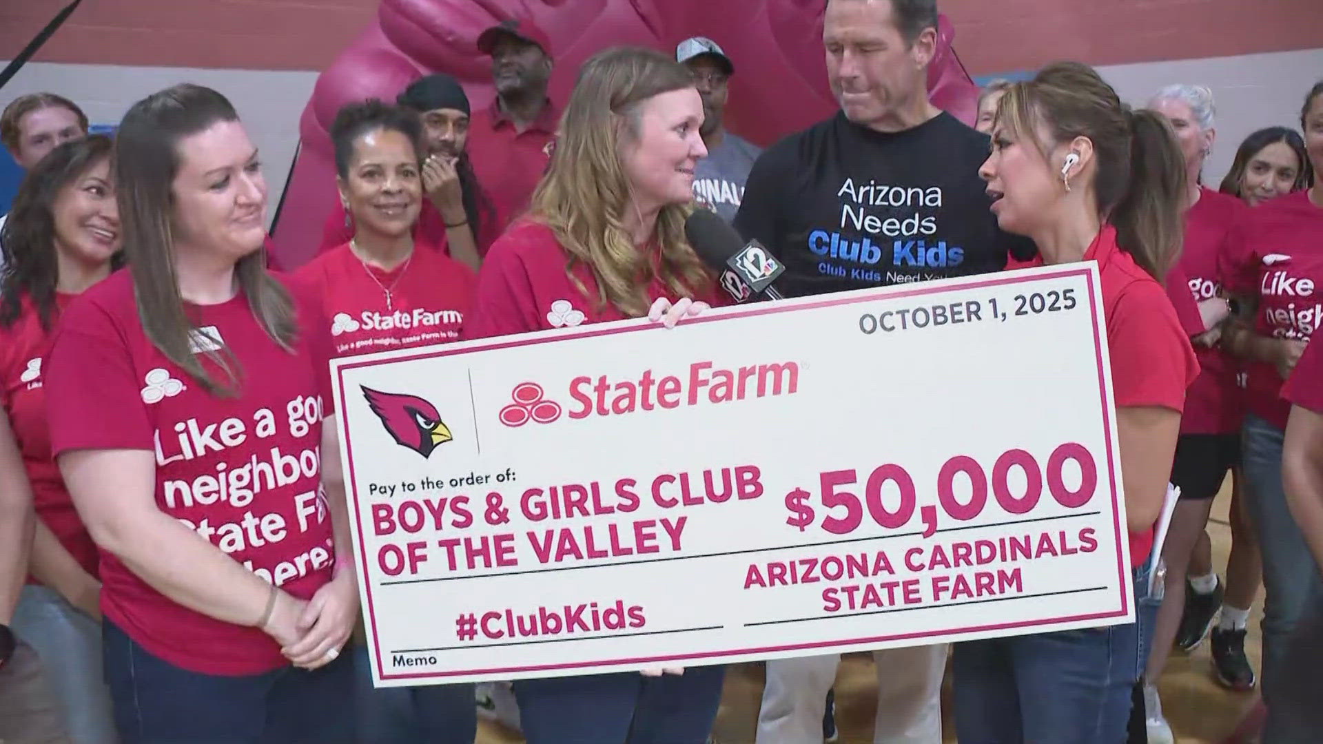 12News is partnering with the Boys & Girls Club to help Valley kids have a safe and reliable place for fun and learning.