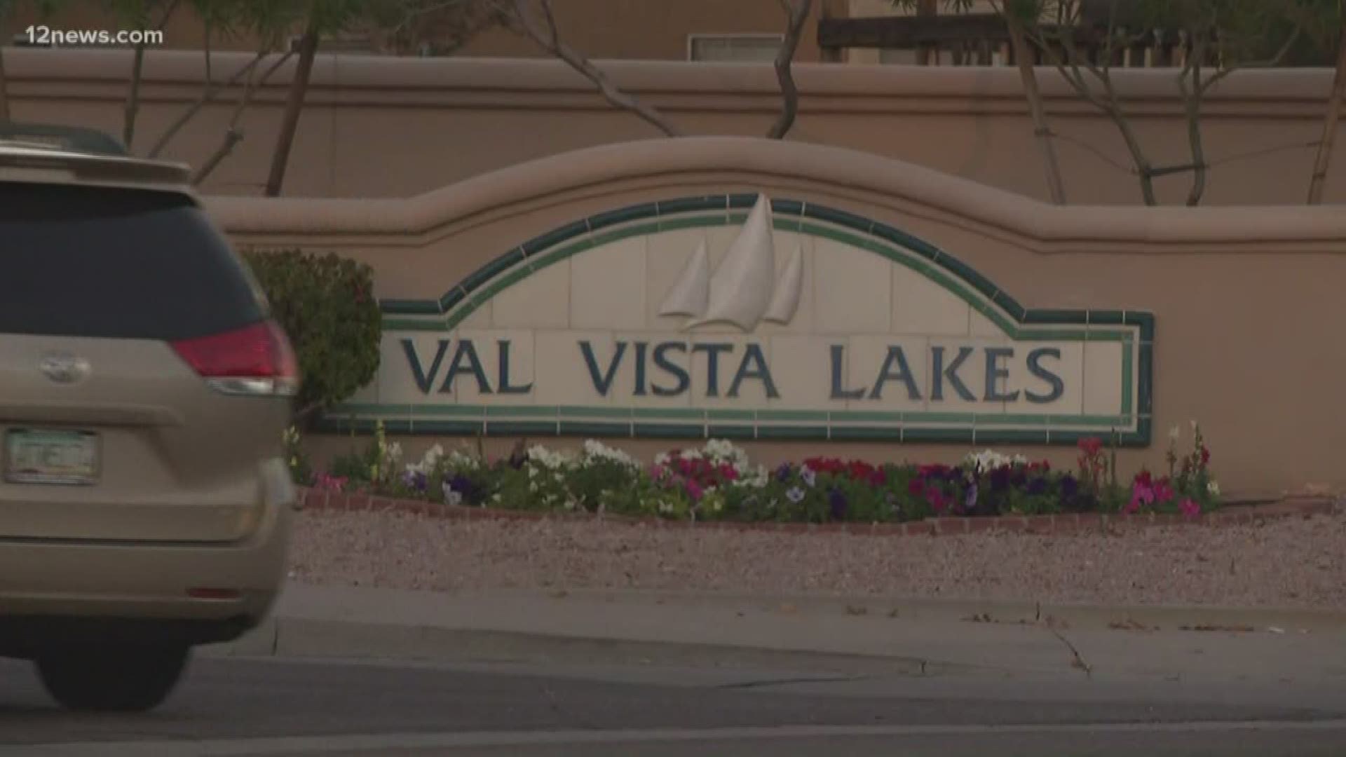 The board of Val Vista Lakes sent out letters to residents accusing posts on a community Facebook page of being defamatory, speculative or untrue of board members.