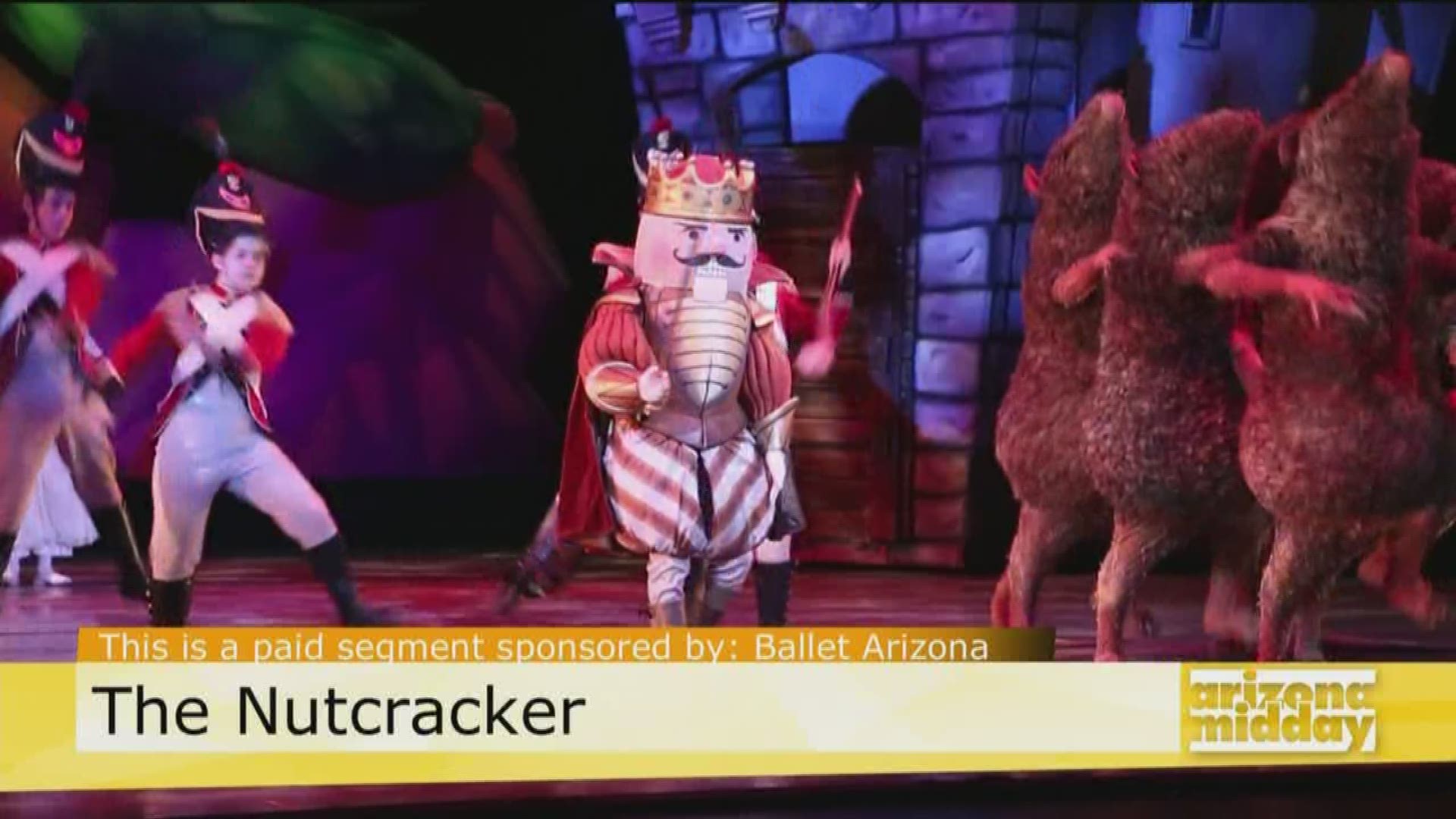 Ballet Arizona's The Nutcracker