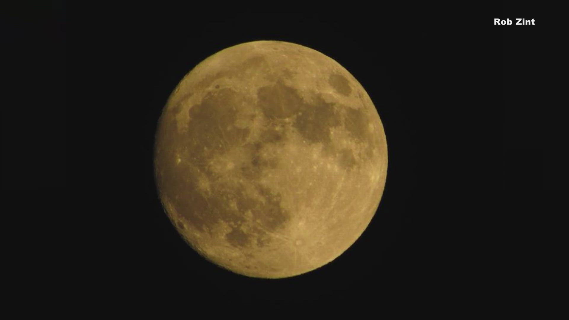 Here's when you can turn your sights to the November skies and see the November supermoon and partial lunar eclipse.