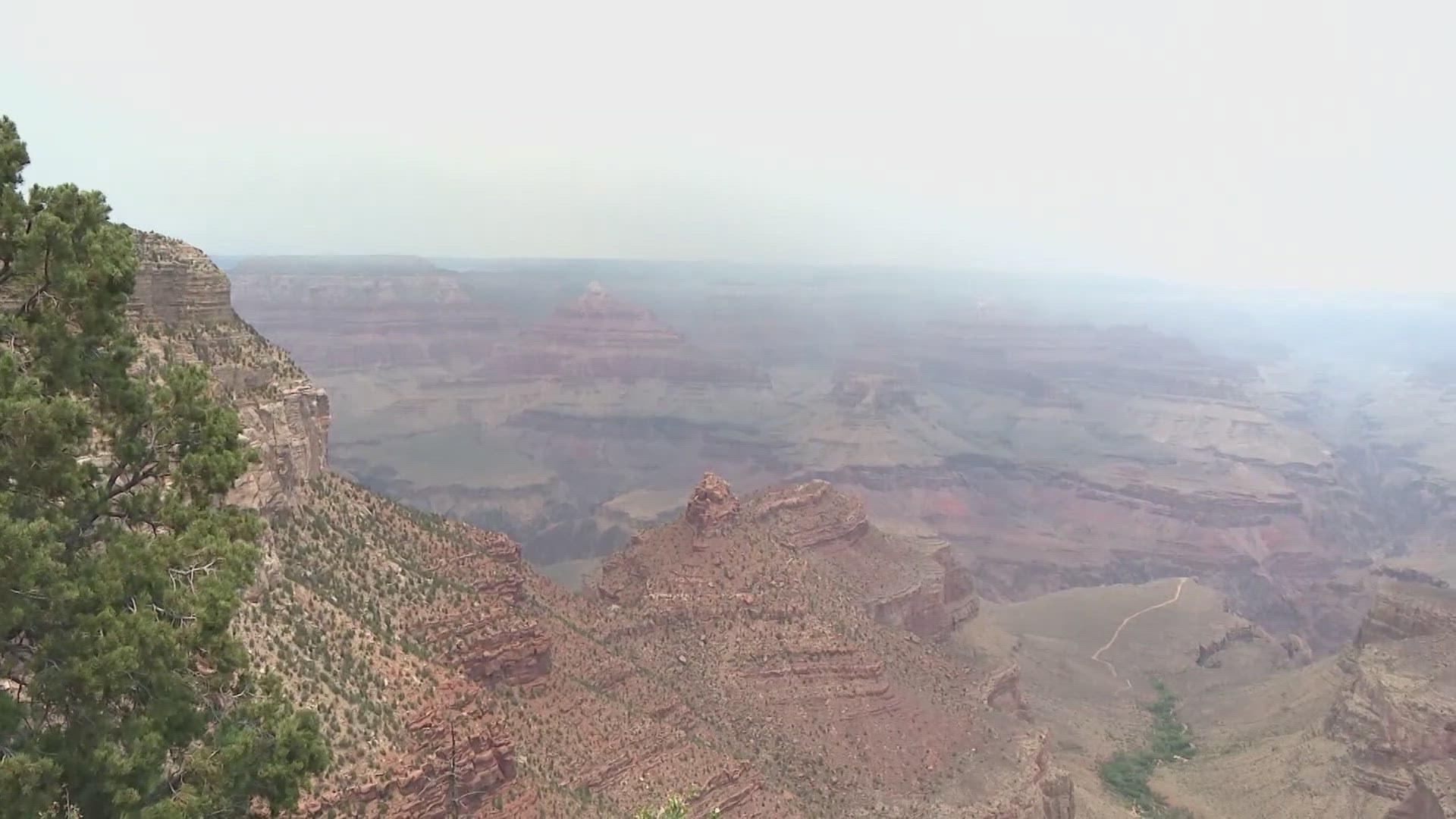 Restrictions announced for Grand Canyon due to wildfire danger | 12news.com