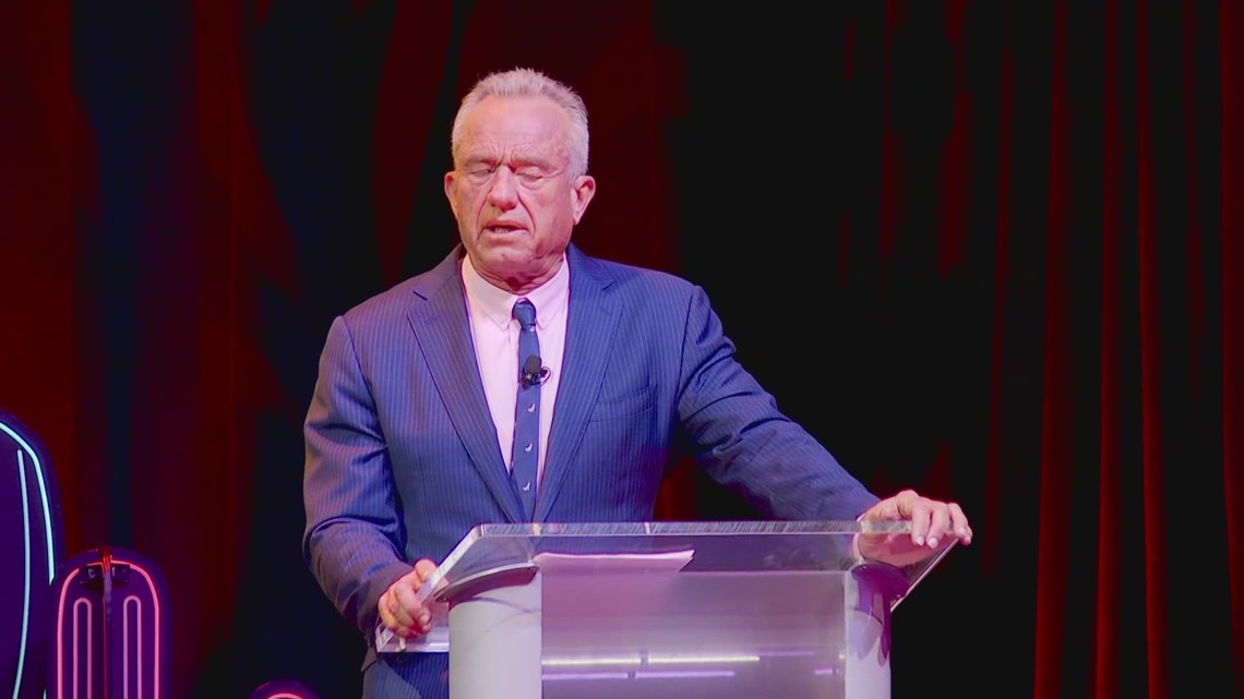 Kennedy praises Arizona tribe's health-care success, Gallego warns of looming Medicaid cuts