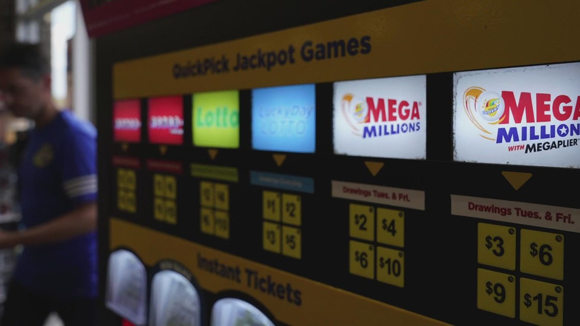 Lottery ticket worth $20K sold in Goodyear