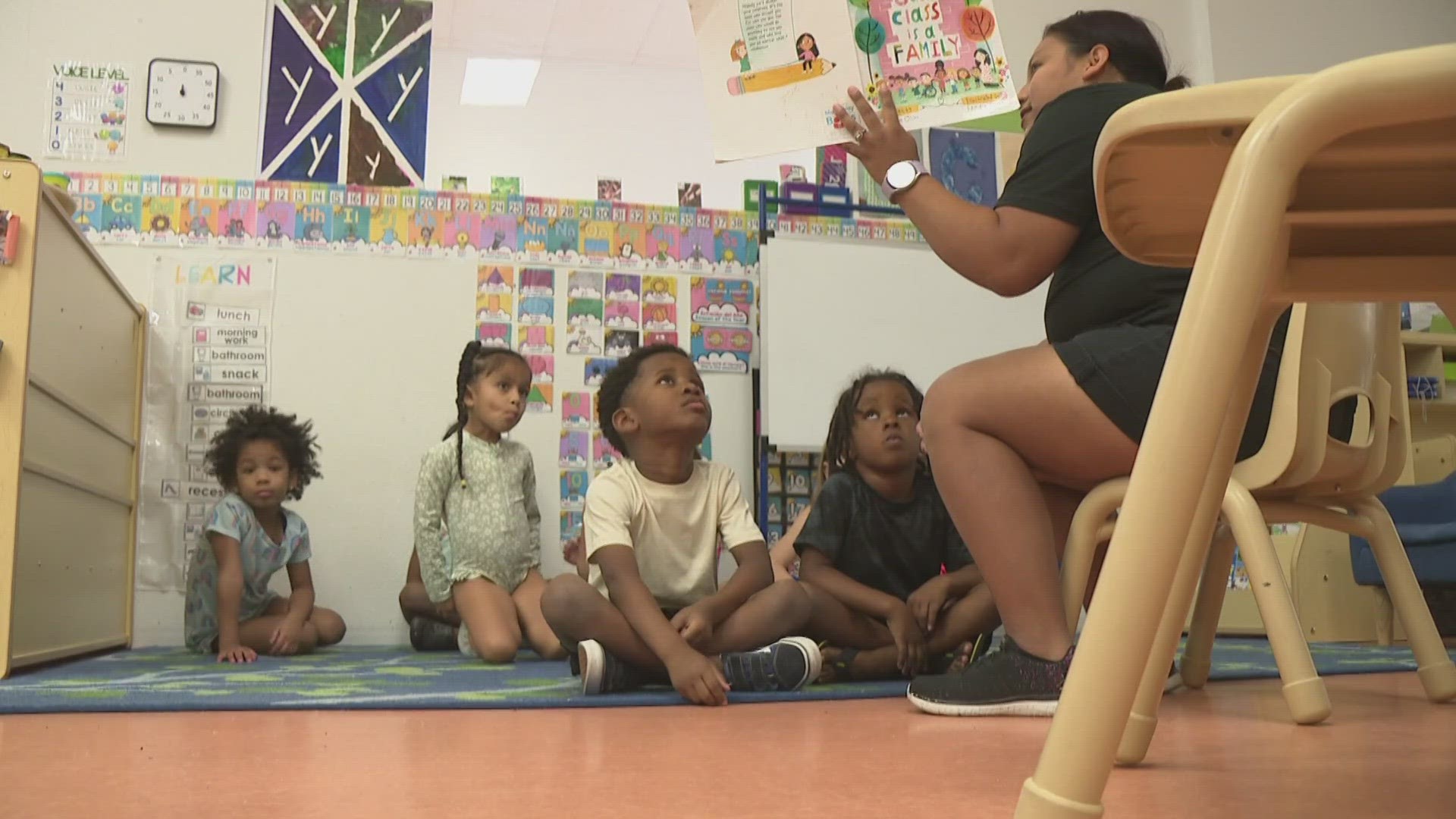 More 99,000 Arizonans could lose their childcare if further investments aren't made.