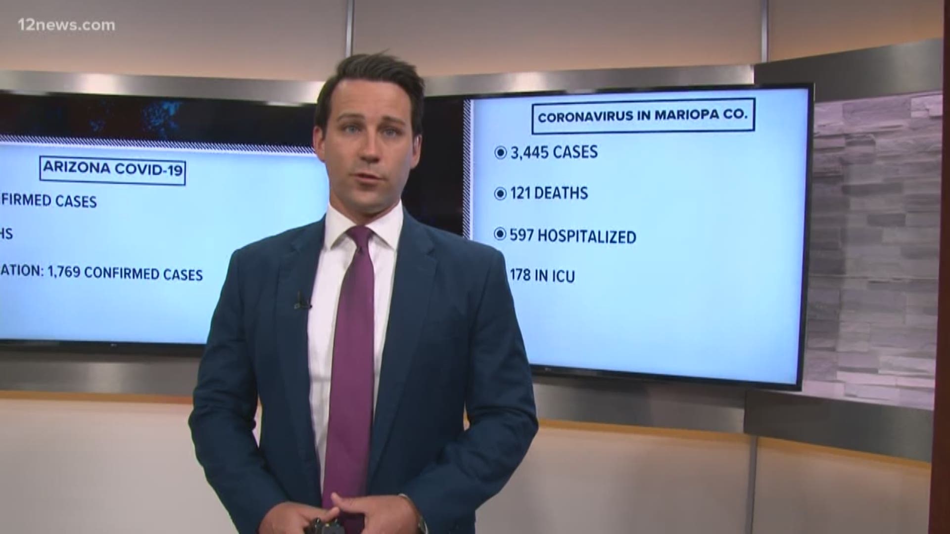 Here's the latest on coronavirus in Arizona on Tuesday morning, April 28.