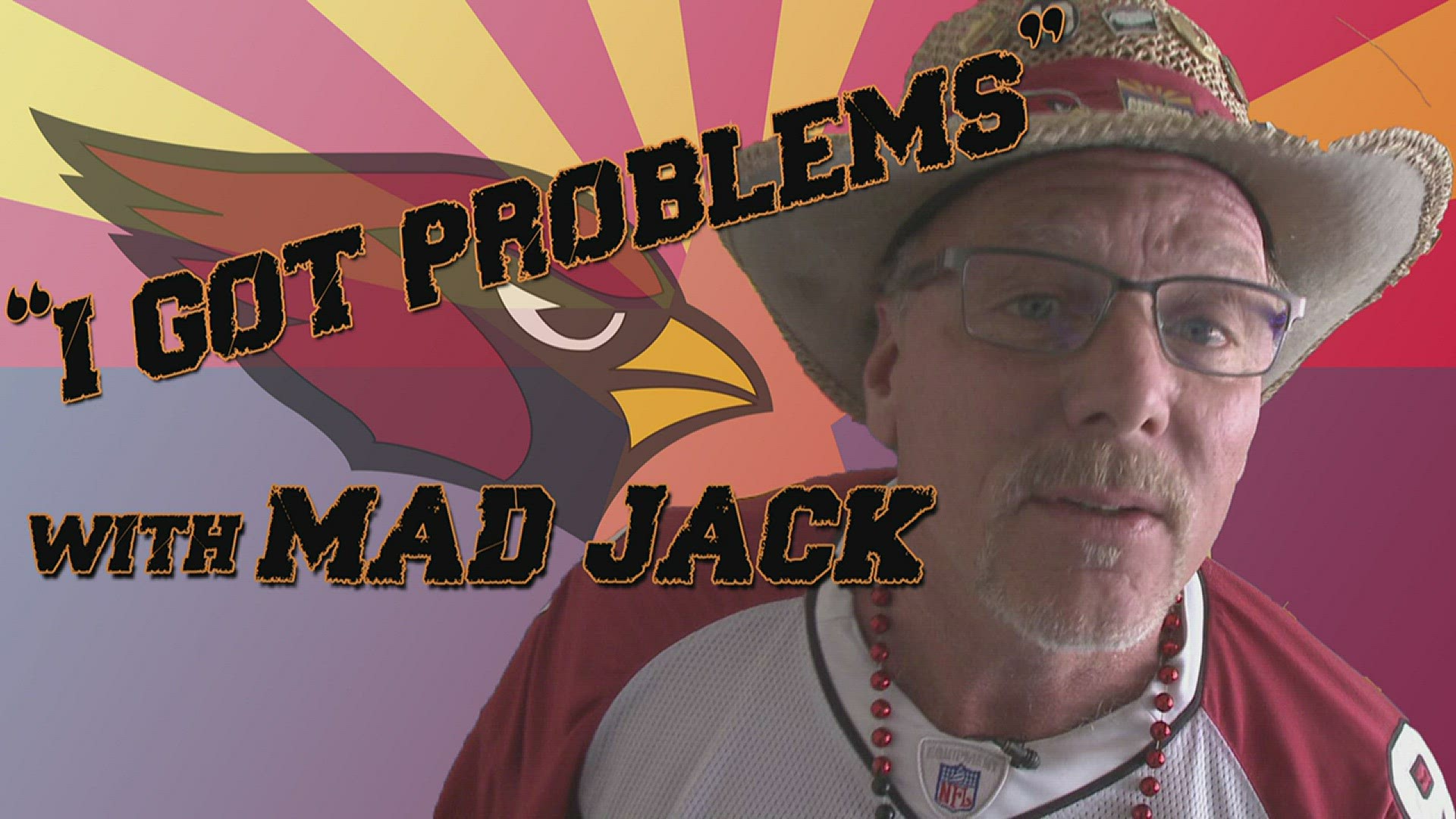 Mad Jack has some problems with San Francisco.