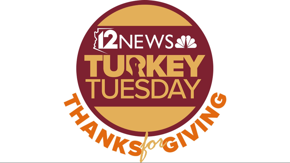 Donate to Turkey Tuesday to help Arizona families in need