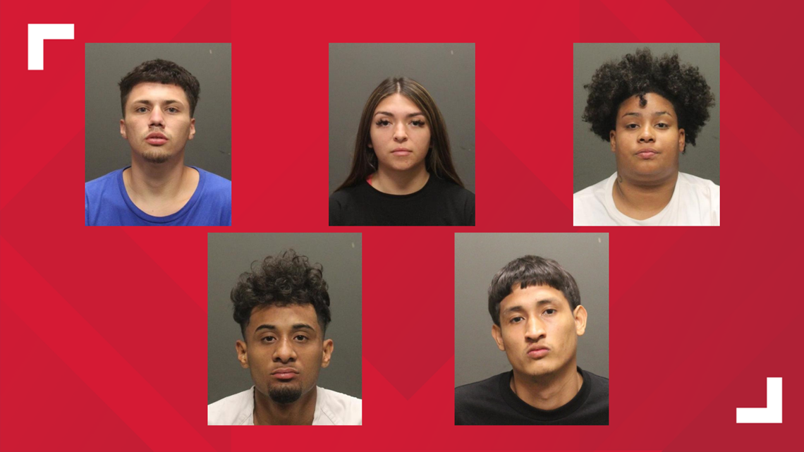 5 suspects arrested for Pima County murder of 49yearold man