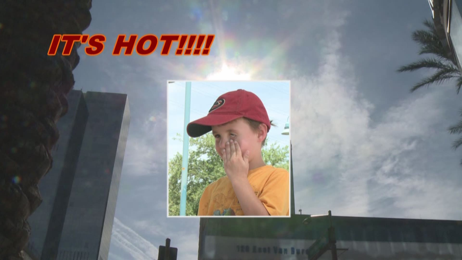 Valley residents tell us how they know it's summer in Phoenix.