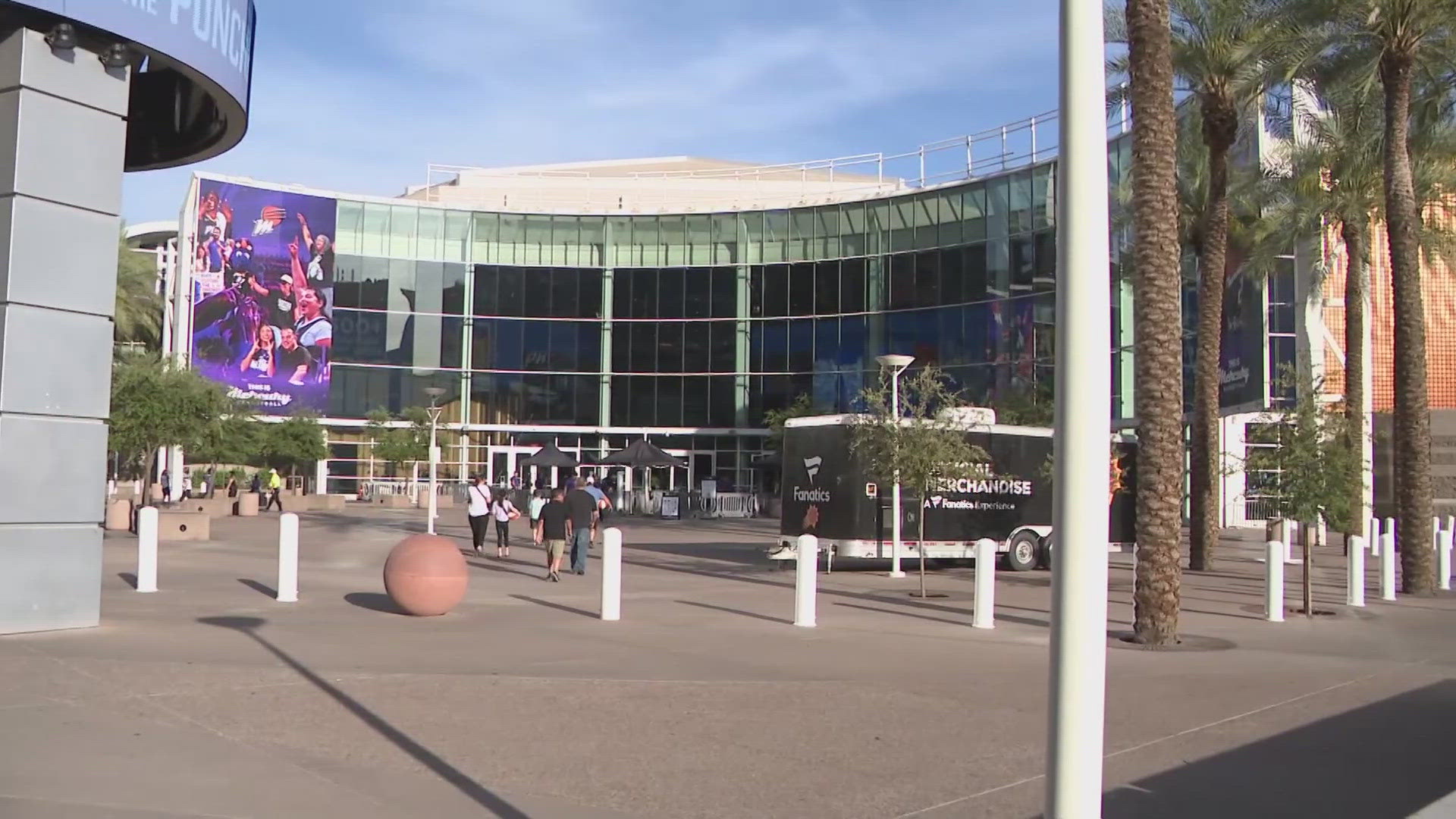 The Phoenix Police confirmed that an individual was arrested regarding the incident on Aug. 5 in Phoenix.