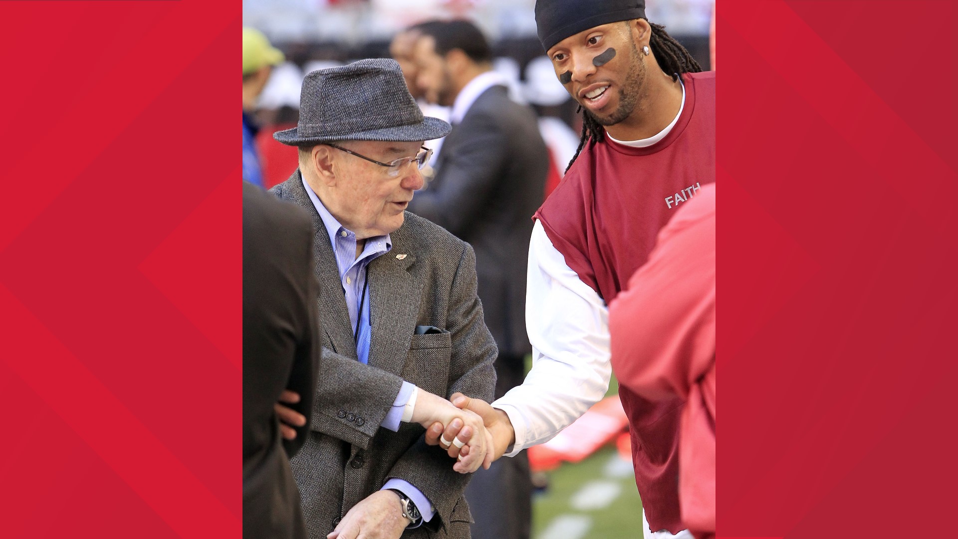 Arizona Cardinals Owner William 'Bill' Bidwill Dies At The Age Of 88 ...