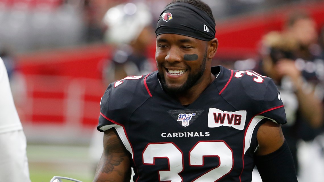 Cardinals safety Budda Baker shares racist message from 49ers fan